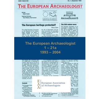 The European Archaeologist: 1 – 21a