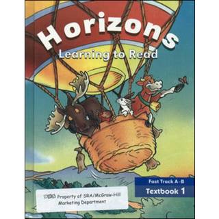 Horizons Fast Track A-B, Textbook 1 Student Edition