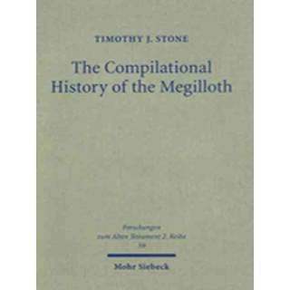 The Compilational History of the Megilloth