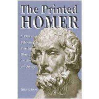 The Printed Homer