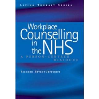 Workplace Counselling in the NHS