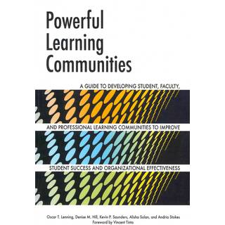 Powerful Learning Communities