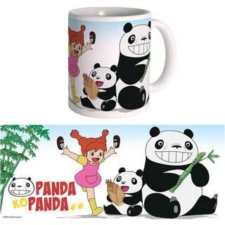 PANDA KOPANDA - Serie 1 - Mug 300ml