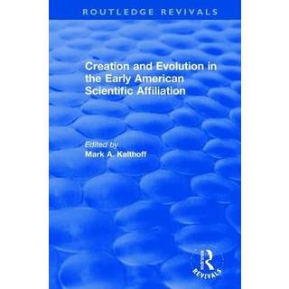 Creation and Evolution in the Early American Scientific Affiliation