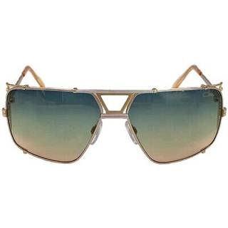 Cazal 9093 003 62 Solbriller Mænd Guld - Gold - 62mm