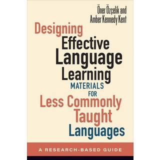 Designing Effective Language Learning Materials for Less Commonly Taught Languages