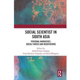 Social Scientist in South Asia