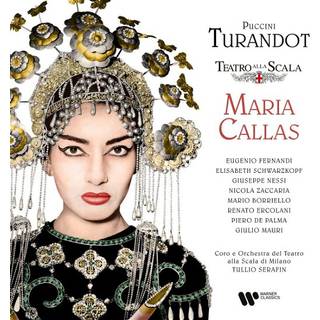 Maria Callas - Puccini: Turandot