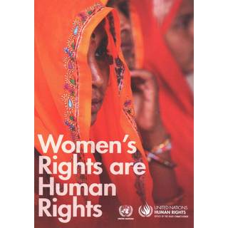Women's Rights Are Human Rights
