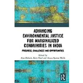 Advancing Environmental Justice for Marginalized Communities in India