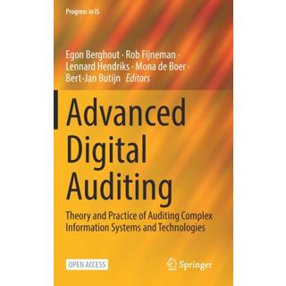 Advanced Digital Auditing