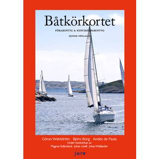 Båtkörkortet - grundbok
