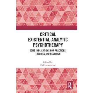 Critical Existential-Analytic Psychotherapy