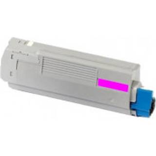 OKI 46490606 magenta XL toner - Kompatibel