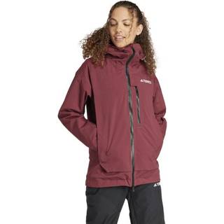 Xperior 2L Inslutated Jacket W Shadow Red (XS)