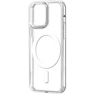 Wave MagSafe-kompatibelt beskyttelsesetui, iPhone 13 mini, transparent