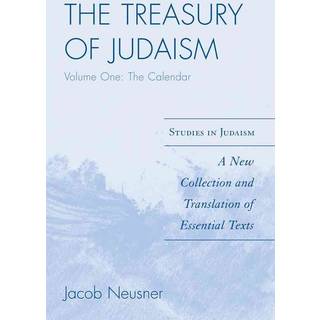 The Treasury of Judaism
