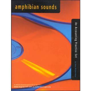 Amphibian Sounds: An Accounting Practice Set