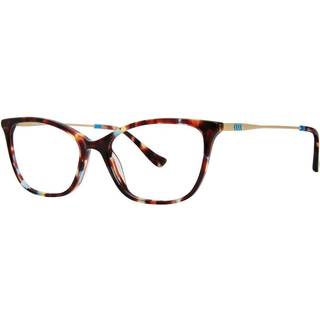 Kensie Milestone Blue Tortoise51 Briller Kvinder Tortoiseshell - Blue Tortoise - 51mm