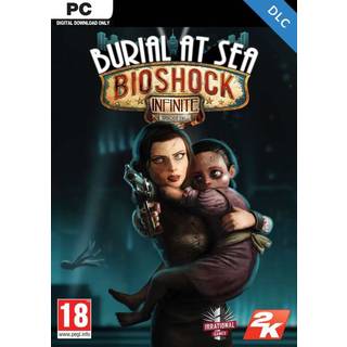 BioShock Infinite: Burial at Sea Episode Two (PC) - Steam Key - GLOBAL