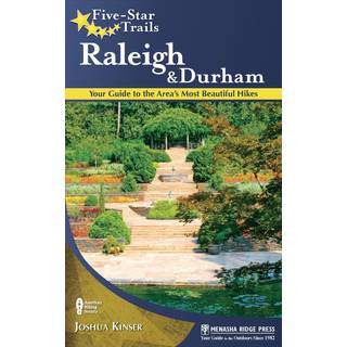 Five-Star Trails: Raleigh and Durham