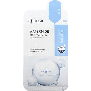 MEDIHEAL Essential Mask Watermide Fugtgivende ansigts sheetmaske med lysende effekt 24 ml - 24 ml