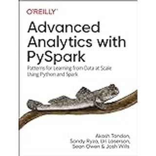 Advanced Analytics with PySpark