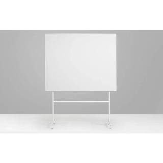 Lintex ONE whiteboard enkeltsidet på hjul 200x120cm hvid