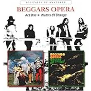 Beggars Opera - Act One / Waters Of Change