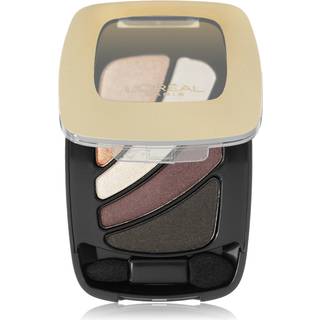 L'Oreal Color Riche Shadow Quads s? over det 0,17 ounce