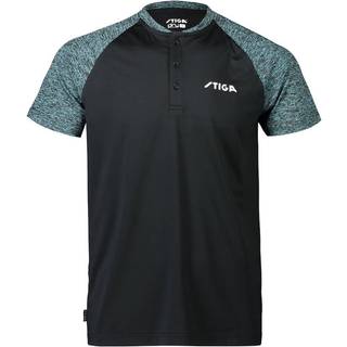 Team Shirt Black Green