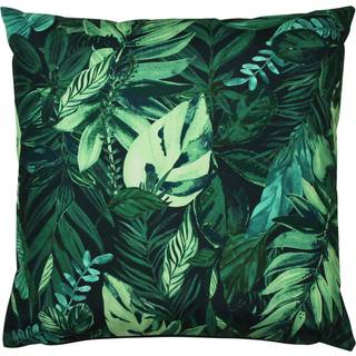 Furn Furn Green Psychedelic Jungle Outdoor Polyester Cushion