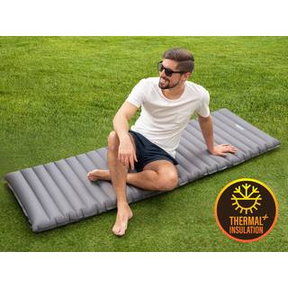 Isoleret Oppusteligt Liggeunderlag - Outlust