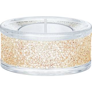 Shimmer Teelicht, Goldfarben