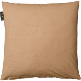 Linum Annabell Pudebetræk 40x40 Cm - Pyntepuder & Betræk Bomuld Camel Brown - 23ANN04000B78