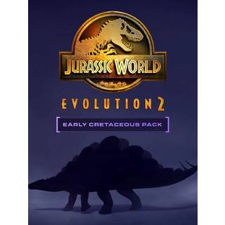 Jurassic World Evolution 2: Early Cretaceous Pack (PC)