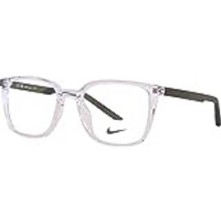 Nike 7259 900 53 Briller Mænd Krystalklar - Clear - 53mm