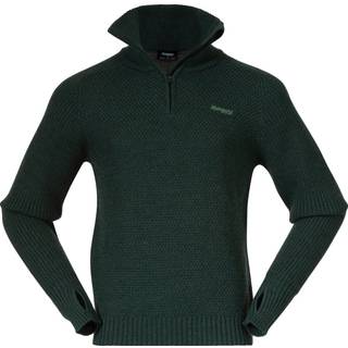 Bergans Men's Ulriken Jumper Duke Green, XXL
