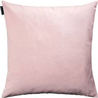 Linum Annabell Pudebetræk 40x40 Cm - Pyntepuder & Betræk Bomuld Dusty Pink - 23ANN04000D70