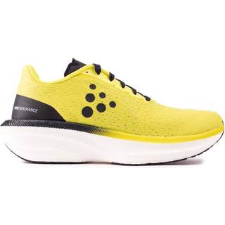 Craft Pro Endurance Distance Neutral Running Shoe Men - Yellow, Size 11 - yellow