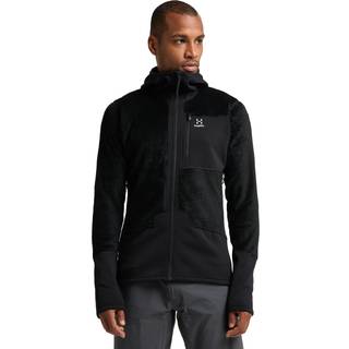 Haglöfs Men's ROC Spitz Mid Hood True Black, S