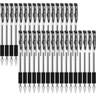 Shuttle Art Black Gel Pen