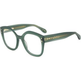 Isabel Marant IM 0141 1ED 52 Briller Kvinder Grøn - Transparent Green - 52mm