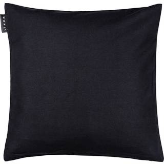 Linum Annabell pudebetræk 40x40 cm Sort