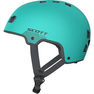 Scott Jibe Cykelhjelm Soft Teal Green - Størrelse 54-58 cm