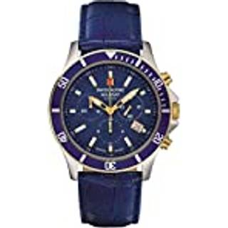 Swiss Alpine Military 7022.9545 Chronograph Herrenuhr 42mm 10ATM
