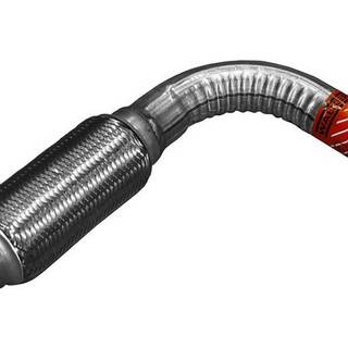 Walker 52242 udst?dningsr?r til Ford Focus