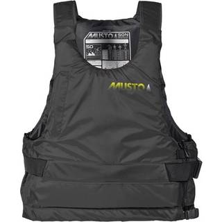 Sejlervest Musto Regatta Buoyancy Aid 50N Carbon, Small (50 - 60 kg)
