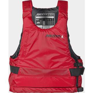 Sejlervest Musto Regatta Buoyancy Aid 50N True Red, Medium (60 - 70 kg)