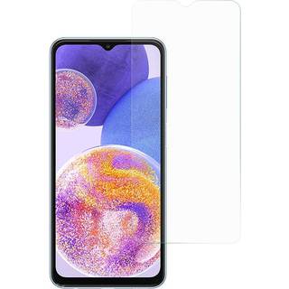 Samsung Galaxy A23 / A23 (5G) Skærmbeskyttelse - Case Friendly - Gennemsigtig